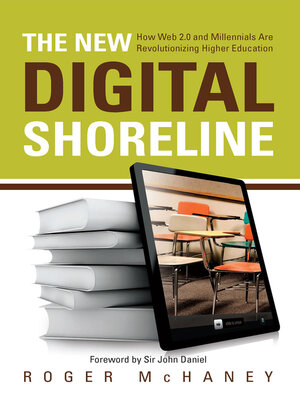 cover image of The New Digital Shoreline